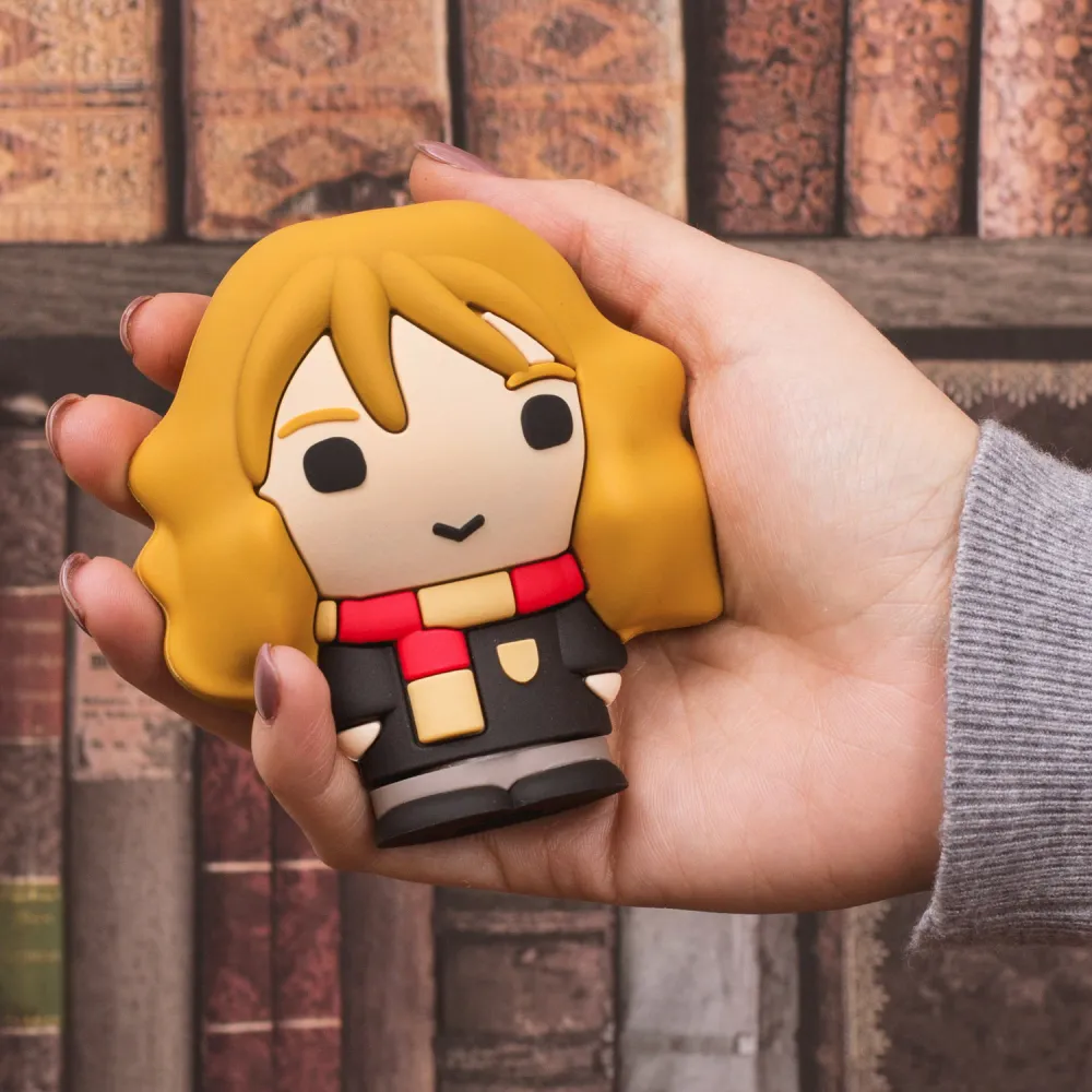 Powerbanka PowerSquad - Hermiona