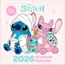 Wandkalender Lilo & Stitch 2026 (16 Monate)