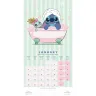 Wandkalender Lilo & Stitch 2026 (16 Monate)