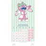 Wandkalender Lilo & Stitch 2026 (16 Monate)