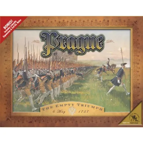 Prague - The Empty Triumph
