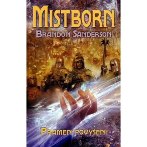 Mistborn 2 - Pramen povýšení