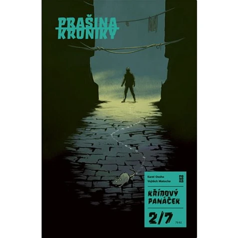 Prašina: Křídový panáček 2