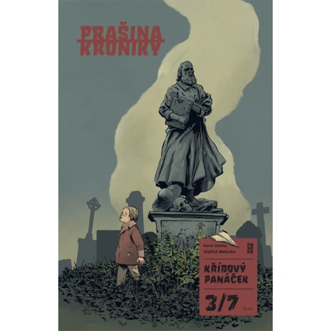 Prašina: Křídový panáček 3