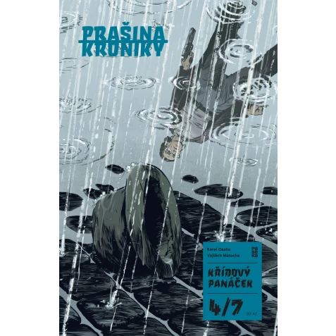 Prašina: Křídový panáček 4