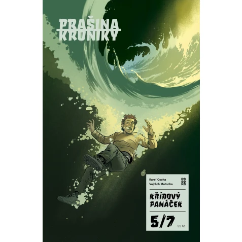 Prašina: Křídový panáček 5