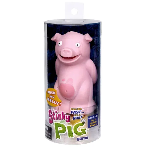 Prdící prasátko