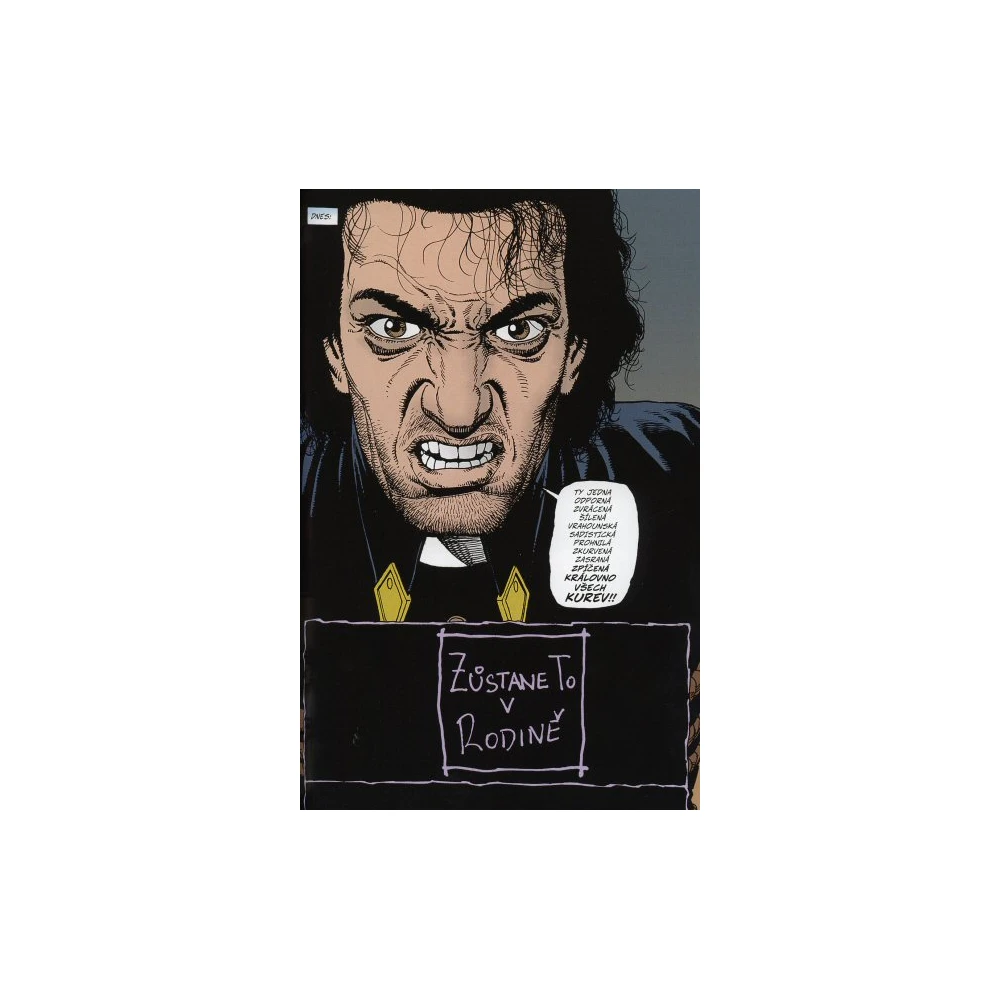 Preacher Kazatel 2 - Až do konce světa