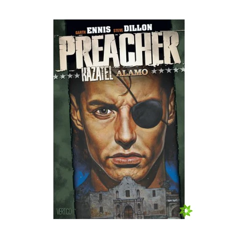 Preacher Kazatel 9 - Alamo