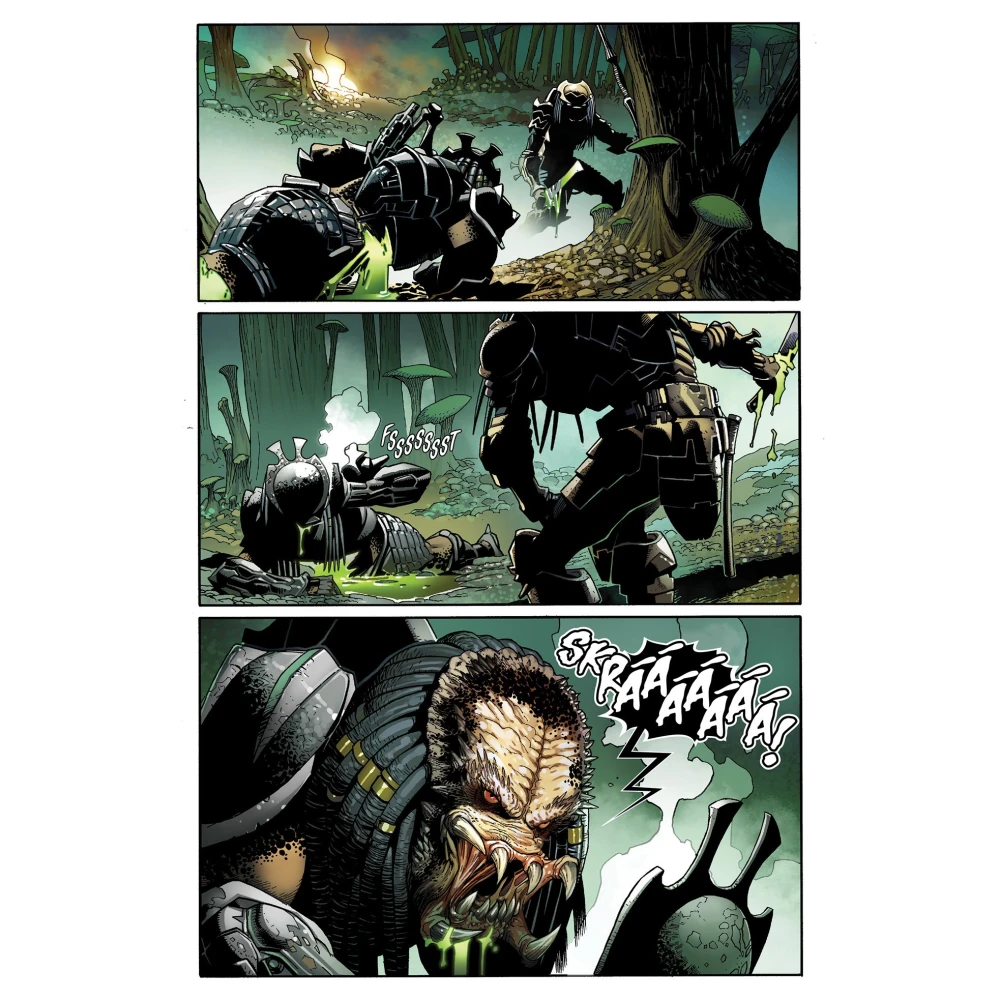 Predátor 1: Den lovce