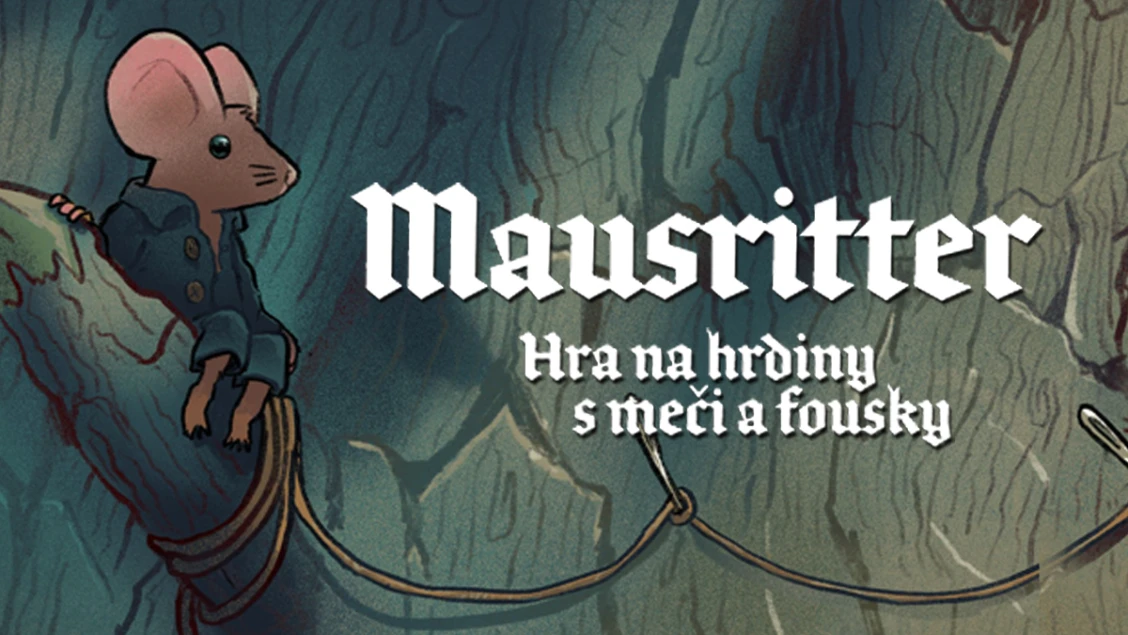 Introducing Mausritter – An RPG with swords and whiskers