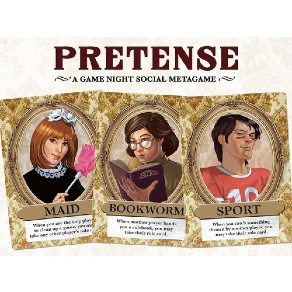 Pretense