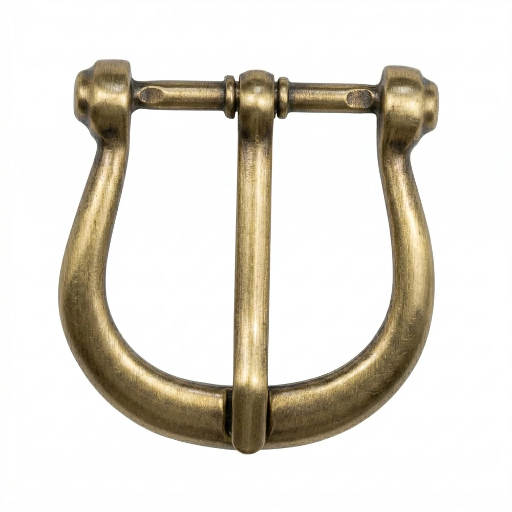 Gothic belt buckle