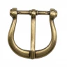 Gothic belt buckle