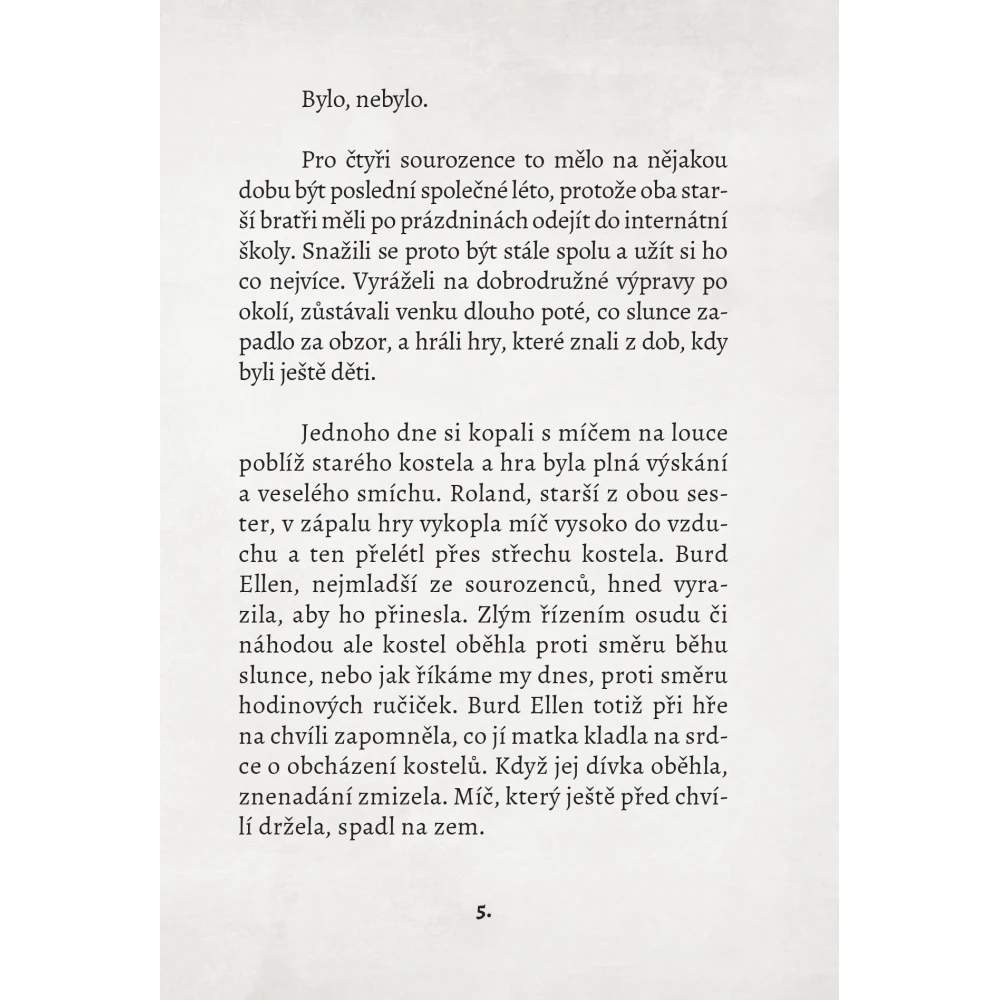 Příběhy Impéria - Páže Roland