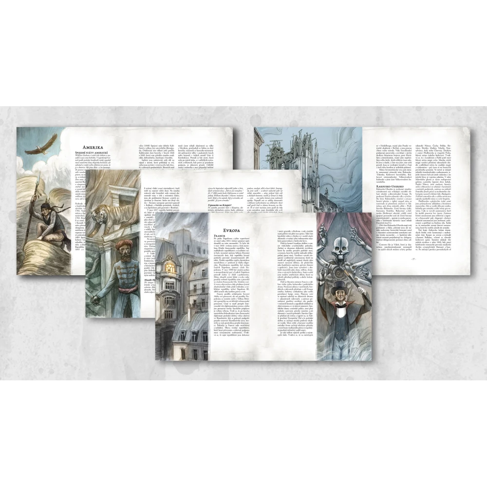 Příběhy Impéria: Revised Edition - Complete Set