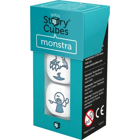Příběhy z kostek: Monstra