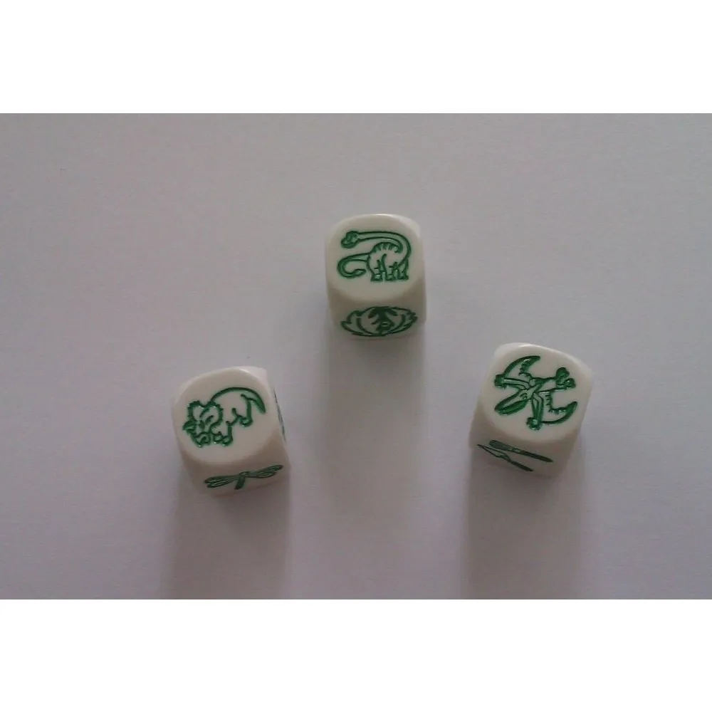 Rory's Story Cubes: Prehistoria