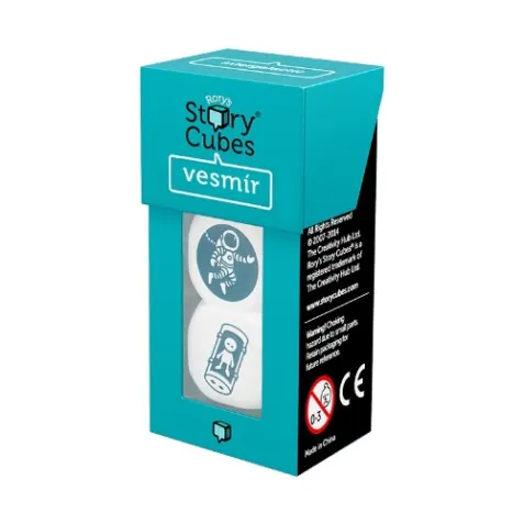 Příběhy z kostek: Vesmír