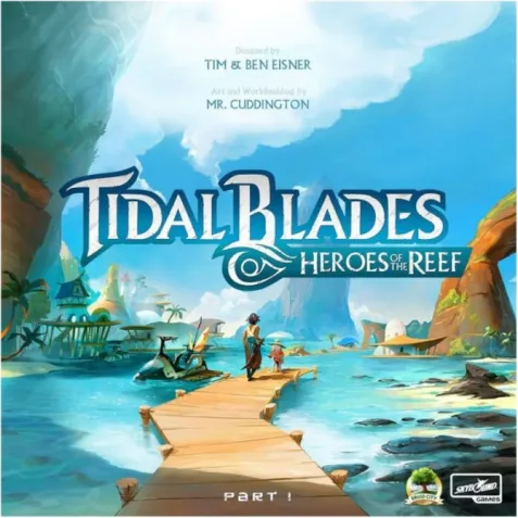 Tidal Blades: Heroes of the Reef