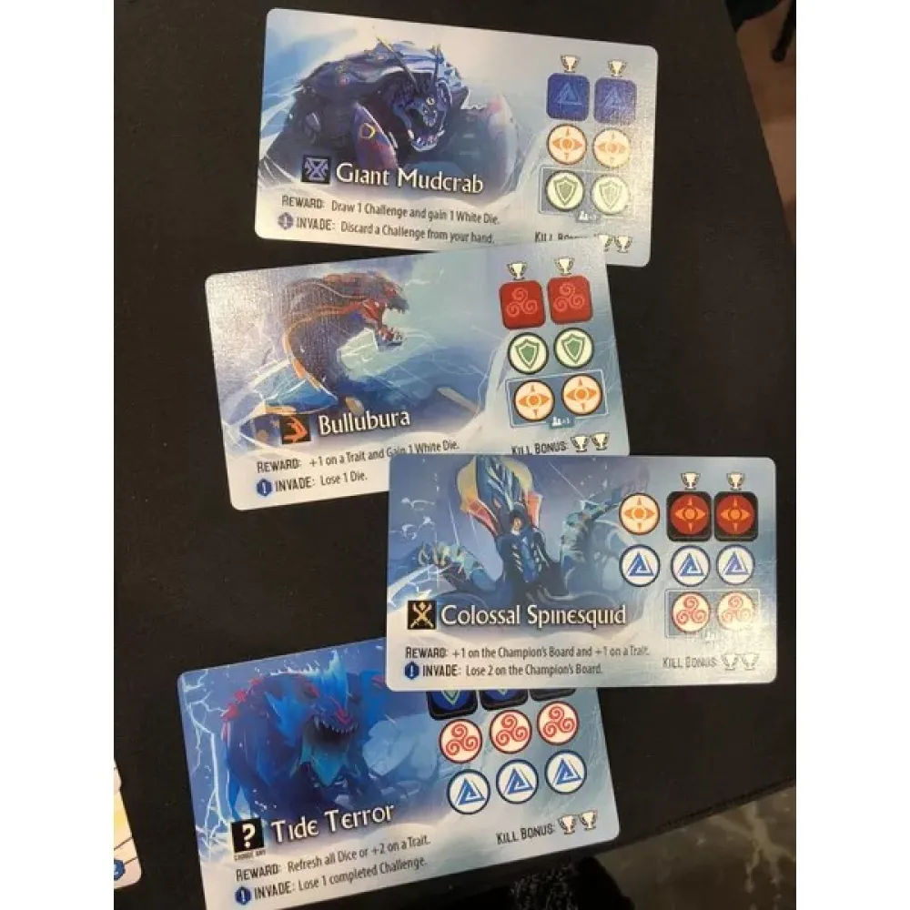 Tidal Blades: Heroes of the Reef