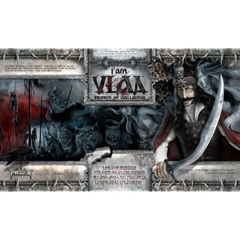 I Am Vlad: Prince of Wallachia