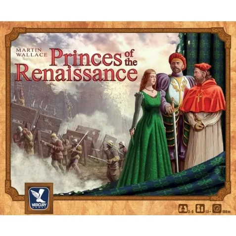 Princes of the Renaissance