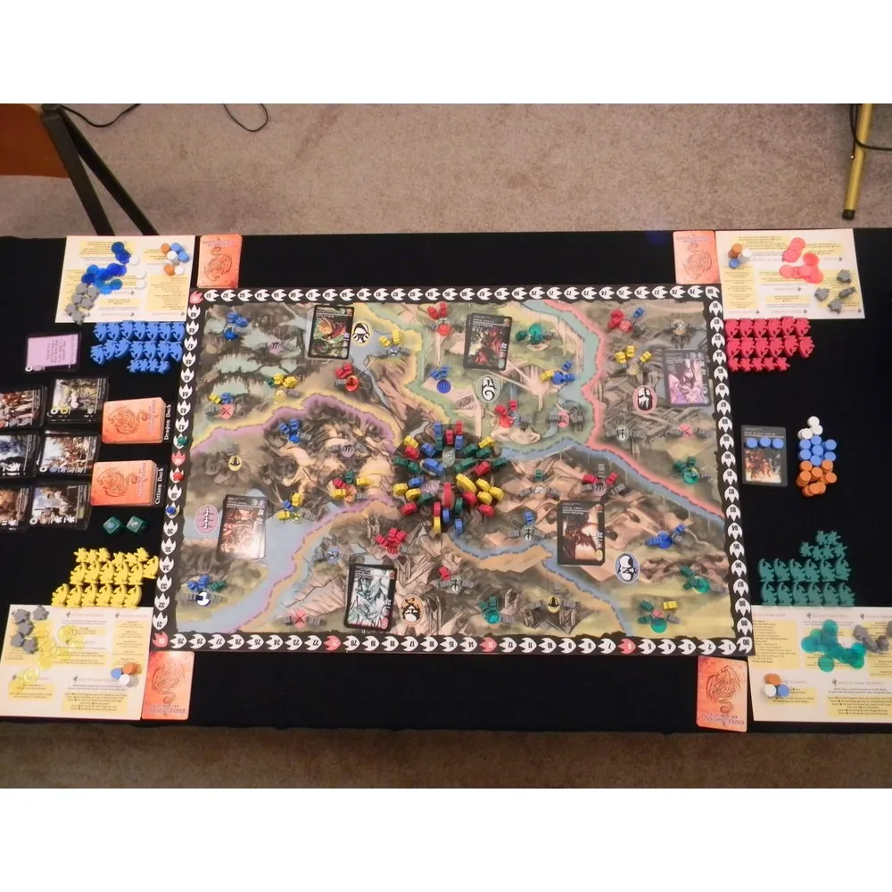 Princes of the Dragon Throne