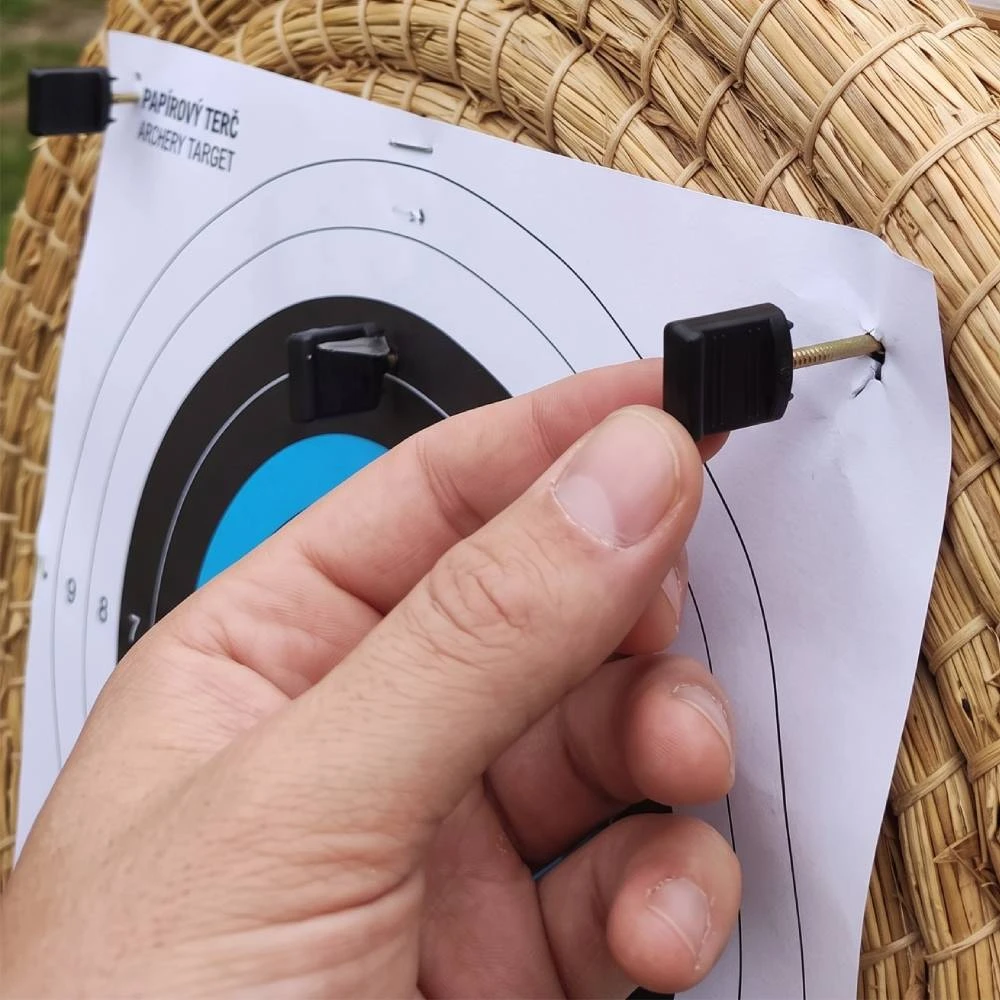 Paper Target Pins (4 pcs)