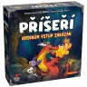 Příšeří: Hrdinům vstup zakázán