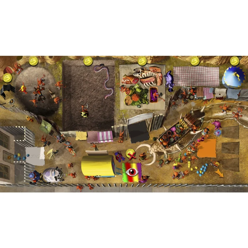 Dungeon Petz: Dark Alleys