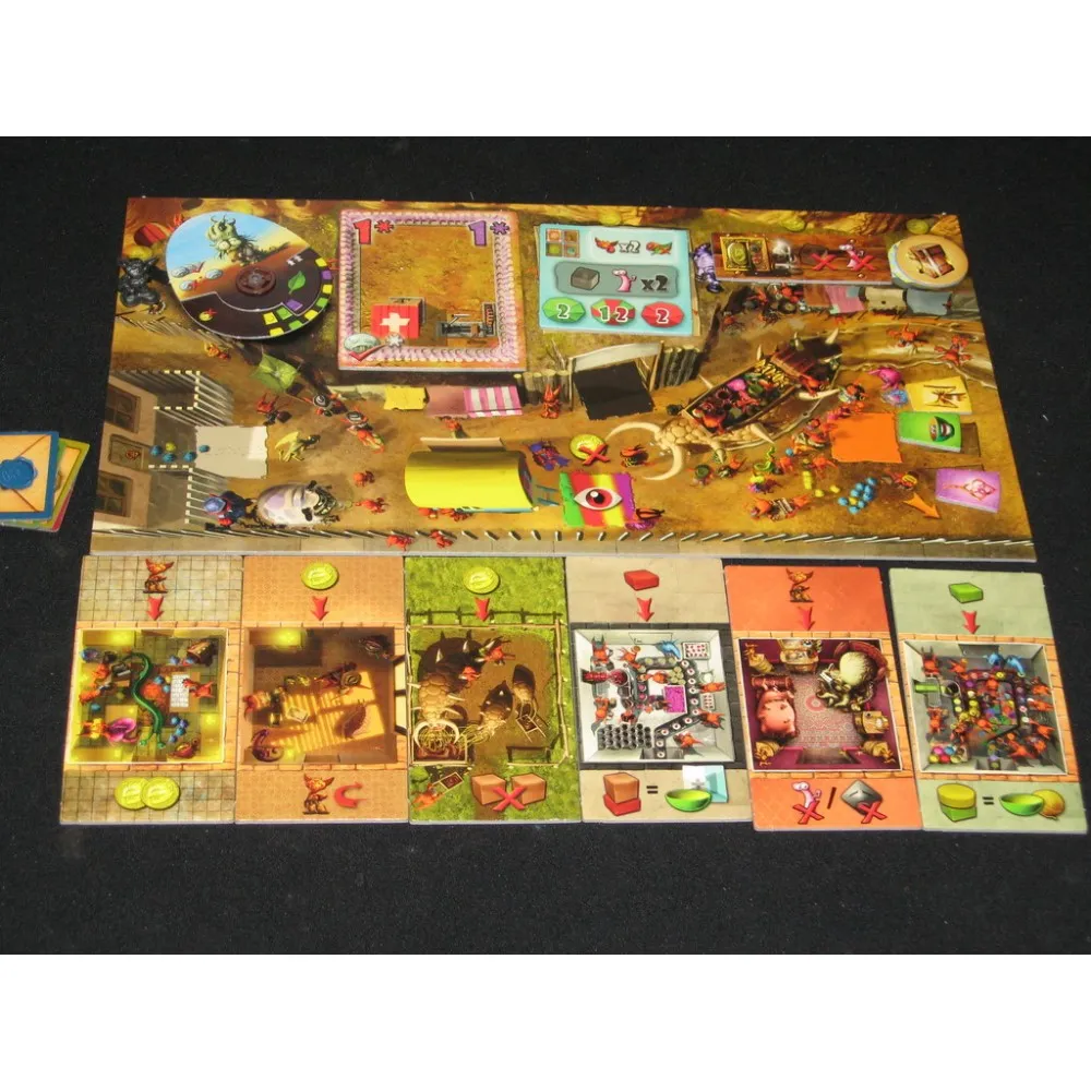 Dungeon Petz: Dark Alleys