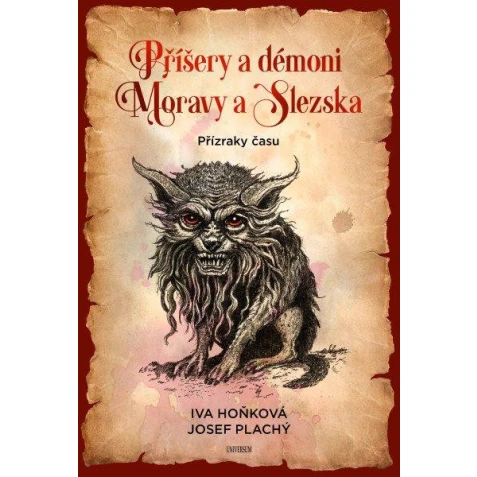 Příšery a démoni Moravy a Slezska
