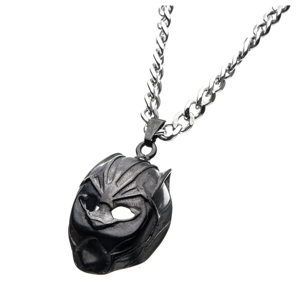 Prívesok Black Panther - 3D maska