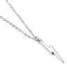 Harry Potter Necklace - Lightning Bolt, with chain