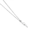 Harry Potter Necklace - Lightning Bolt, with chain