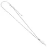 Harry Potter Necklace - Lightning Bolt, with chain