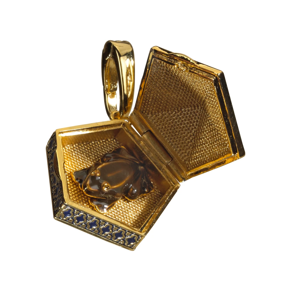 Harry Potter Pendant - Chocolate Frog