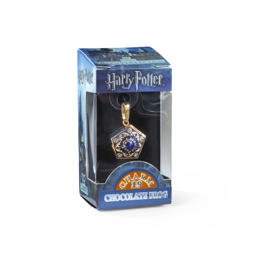 Harry Potter Pendant - Chocolate Frog