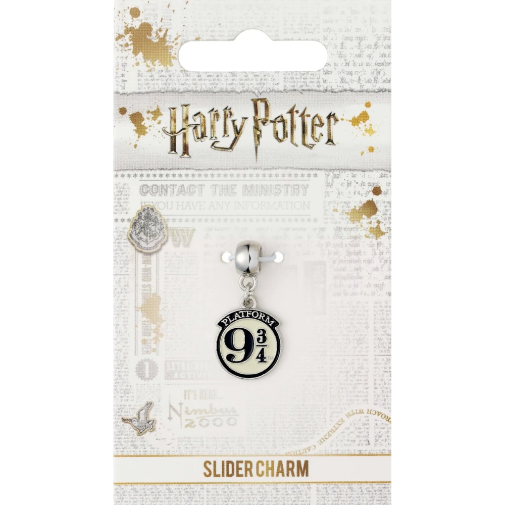 Harry Potter Platform 9 3/4 Pendant