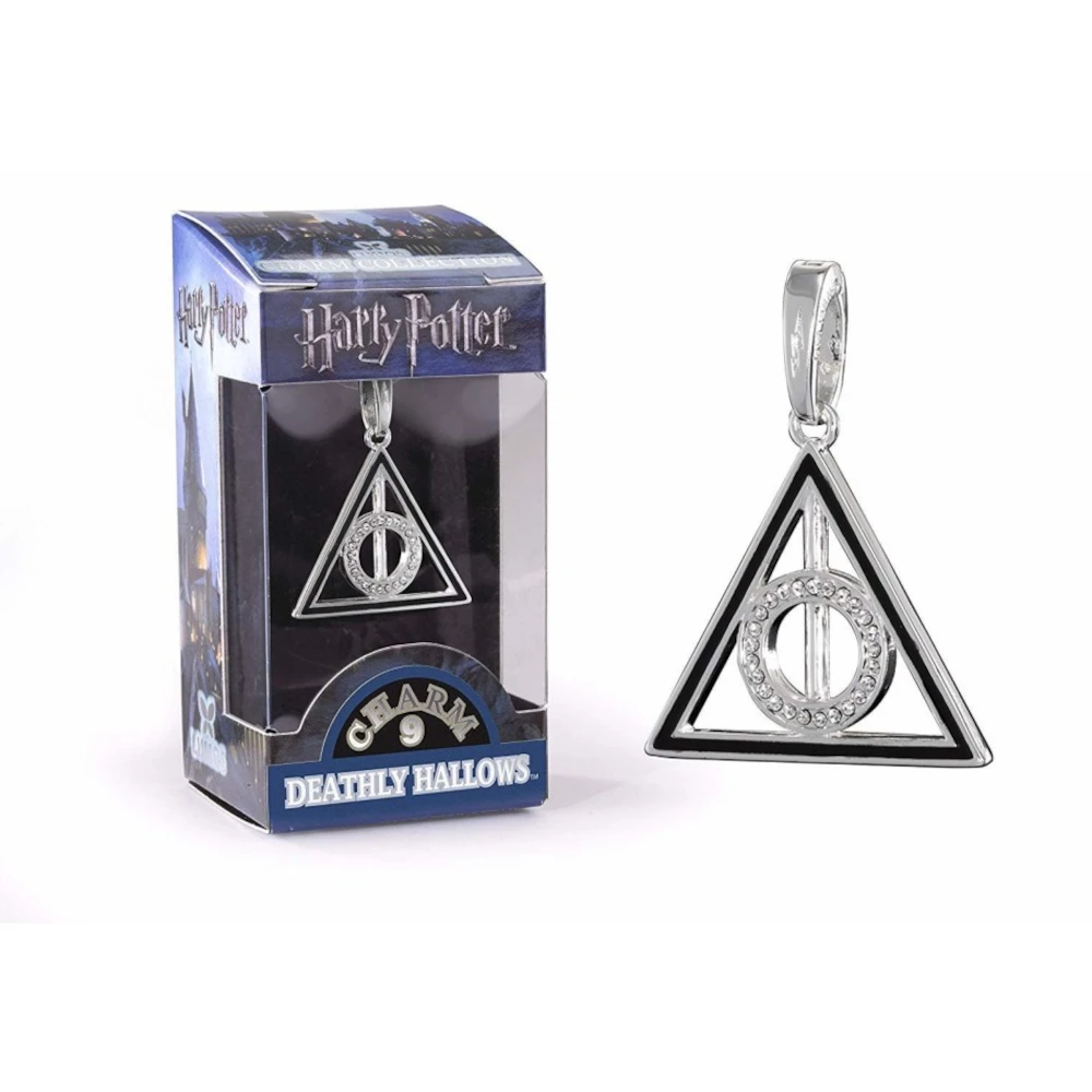 Harry Potter Pendant - Deathly Hallows