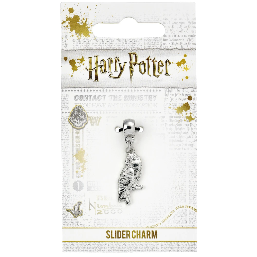 Harry Potter Pendant - Hedwig the Owl