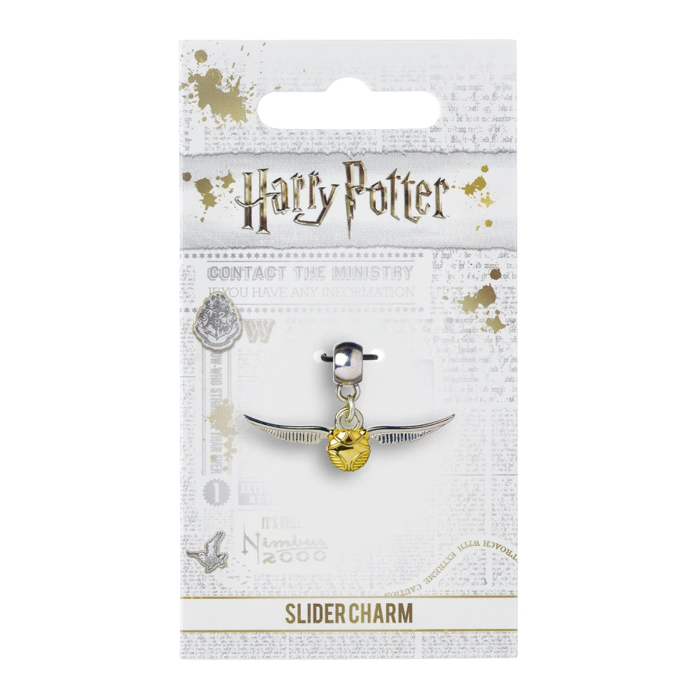 Harry Potter Pendant - Golden Snitch