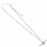 Harry Potter Necklace - Golden Snitch, with chain
