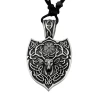 Eiktyrni the Stag Pendant