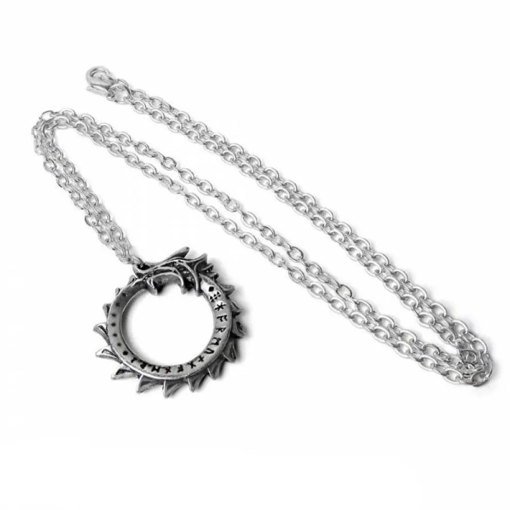 Jormungandr Pendant