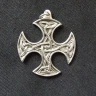Prívesok keltský symbol III