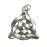 Large Celtic Knot Pendant