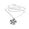 Wicca Pentagram Pendant