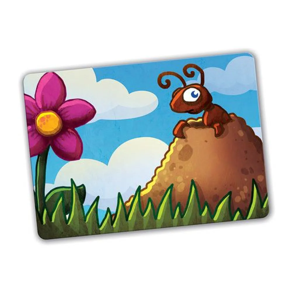 Problem Picnic: Attack of the Ants